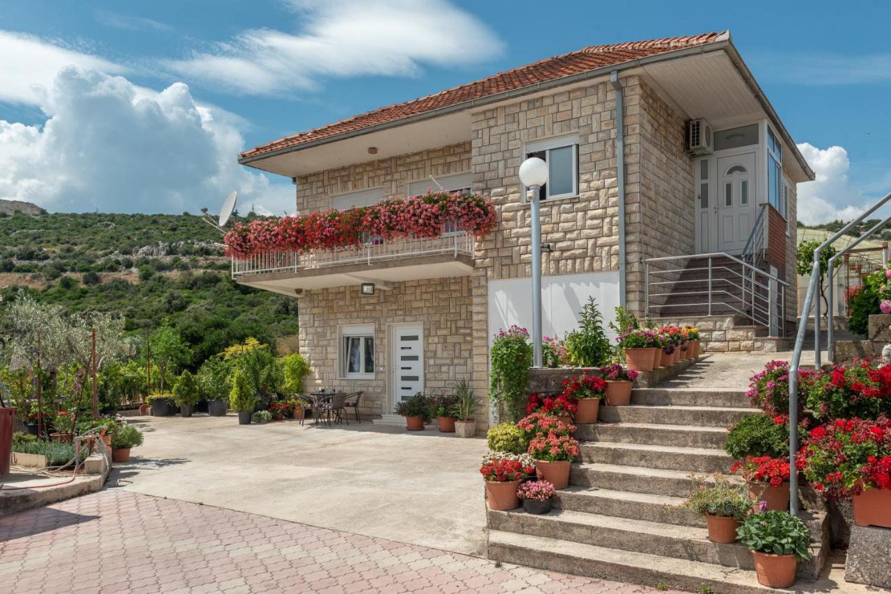 Apartment M&A Trogir Extérieur photo